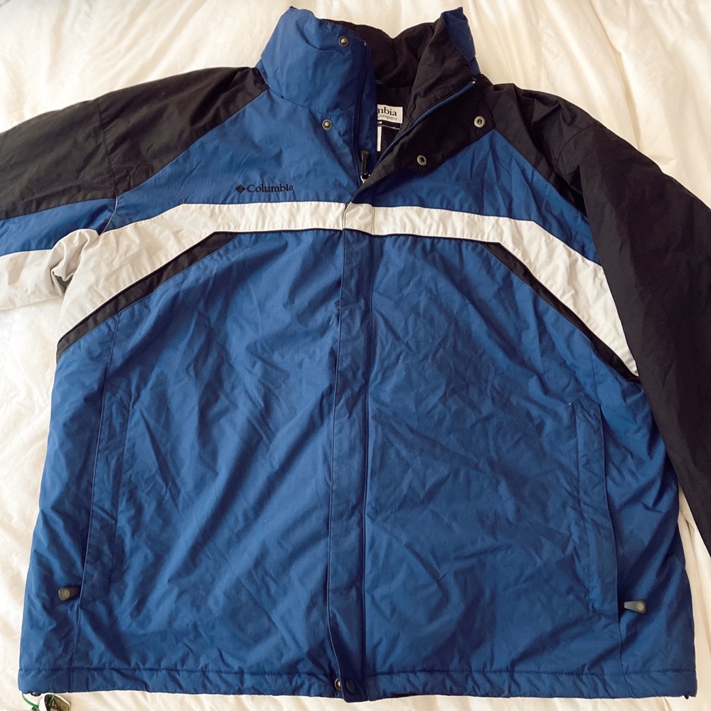 Columbia Ski Coat